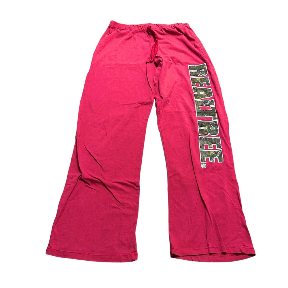 Realtree Pink Pajama Pants